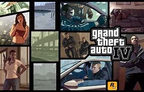 Image result for GTA 4 Poster but Roblox