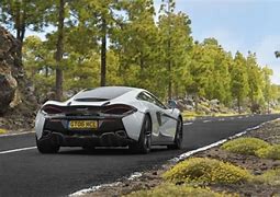 Image result for Night McLaren 570Gt