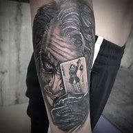 Image result for Joker Playing Card Tattoo Designs