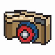 Image result for Pixel Art Camera View