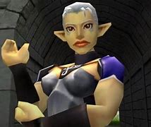 Image result for Impa Zelda Old