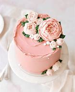 Image result for Sugar Flower Cake Decorations