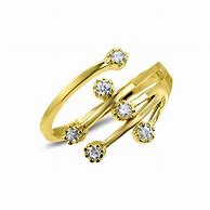 Image result for 10Kt Gold Toe Rings