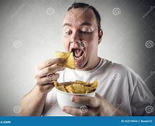 Image result for Goofy Eating Chips