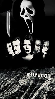 Image result for Scream 3 Poster