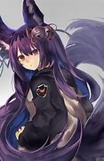 Image result for Anime Fox Girl 1080X1080