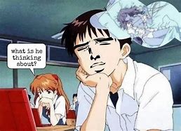 Image result for Shinji Bench Press Meme