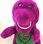 Image result for Barney Singing I Love You to Hannah