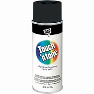 Image result for Walmart Flat Black Spray-Paint