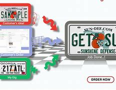 Image result for G and G Design License Plate