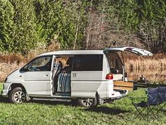 Image result for Mitsubishi Microvan