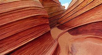 Image result for The Image Shows Sedimentary Rock Layers