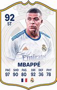 Image result for Mbappe FIFA 24 Card Images