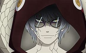 Image result for Kabuto Yakushi Chibi