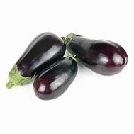 Image result for Round Eggplant