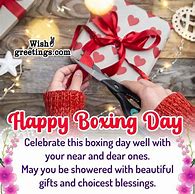 Image result for Boxing Day Wishes