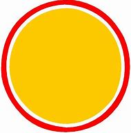 Image result for School Logo Yellow Circle Blue Moon