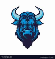 Image result for Buffalo Head Vector Art