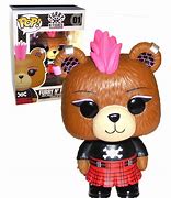 Image result for Furry Face Funko