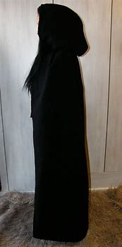 Image result for Woolen Hooded Cloak