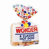 Image result for Wonder Hot Dog Buns