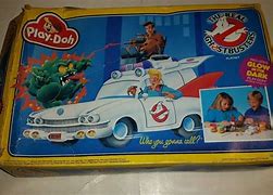 Image result for Ghostbusters Play-Doh