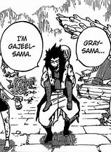 Image result for Gajeel X Juvia