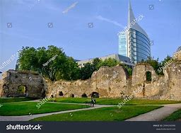 Image result for Abbey Towers Ruins