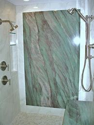 Image result for Marble Tile Shower Walls