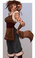 Image result for Spotted Gnoll Female