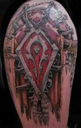 Image result for Horde Crest