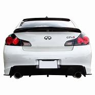 Image result for Infiniti G37 Spoiler