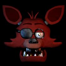 Image result for Foxy Head Drawing