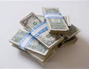 Image result for Stacks of Drug Money