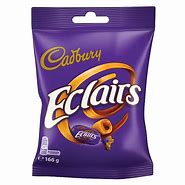 Image result for Eclairs Chocolate Cadbury