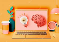 Image result for Laptop On Desk Premium Vector