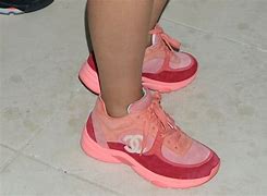 Image result for Cardi B Patent Sneakers