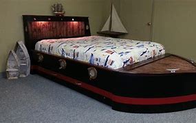 Image result for Boat Bed