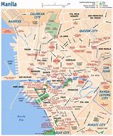 Image result for Manila Land Use Map