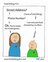 Image result for Allergy Cartoon