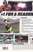 Image result for Madden Cover 2 Play Art