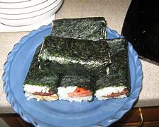 Image result for Elevated Spam Musubi