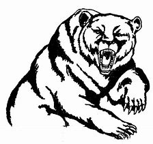 Image result for Black Bear Head