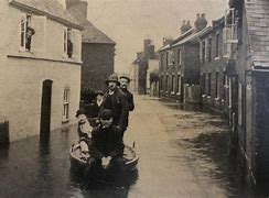 Image result for Lymington Flood Map