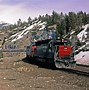 Image result for Donner Pass Railroad Map