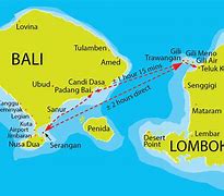 Image result for Gili T Map