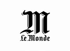 Image result for R. White's Le Monde Logo.png Transparent