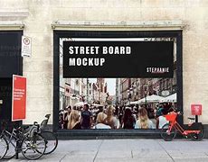 Image result for Road Divider Board Mockup