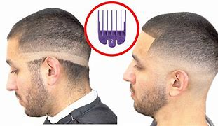 Image result for Low Skin Taper Buzz Cut