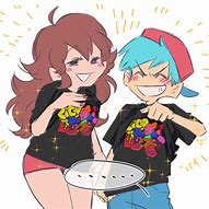 Image result for FNF Bf and Pico